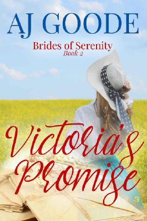 [Brides of Serenity 02] • Victoria's Promise